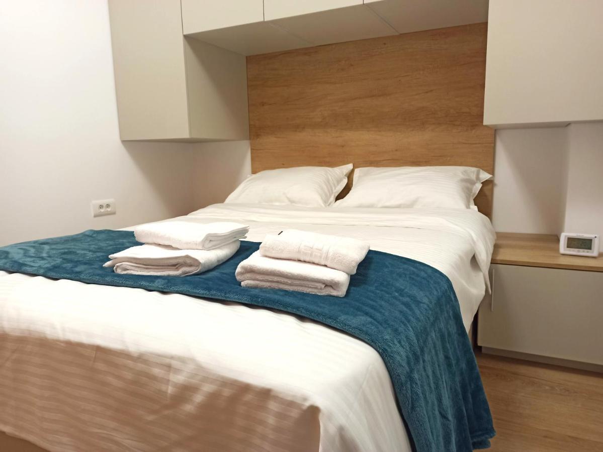 Stylish, Modern 2 Rooms Flat With Panoramic View, Near Presidential Palace Бухарест Экстерьер фото