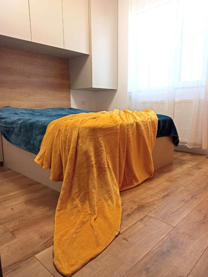 Stylish, Modern 2 Rooms Flat With Panoramic View, Near Presidential Palace Бухарест Экстерьер фото