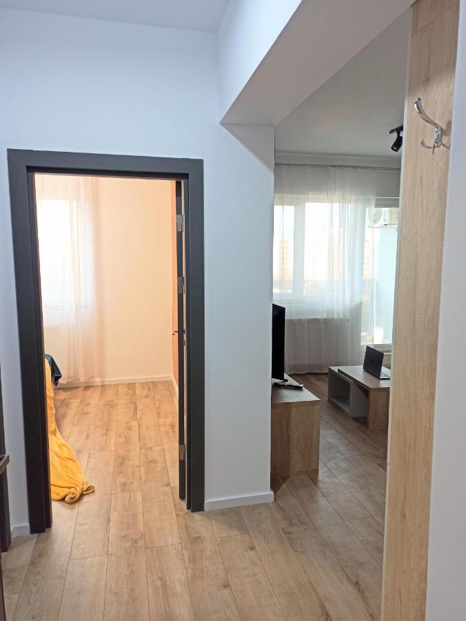 Stylish, Modern 2 Rooms Flat With Panoramic View, Near Presidential Palace Бухарест Экстерьер фото