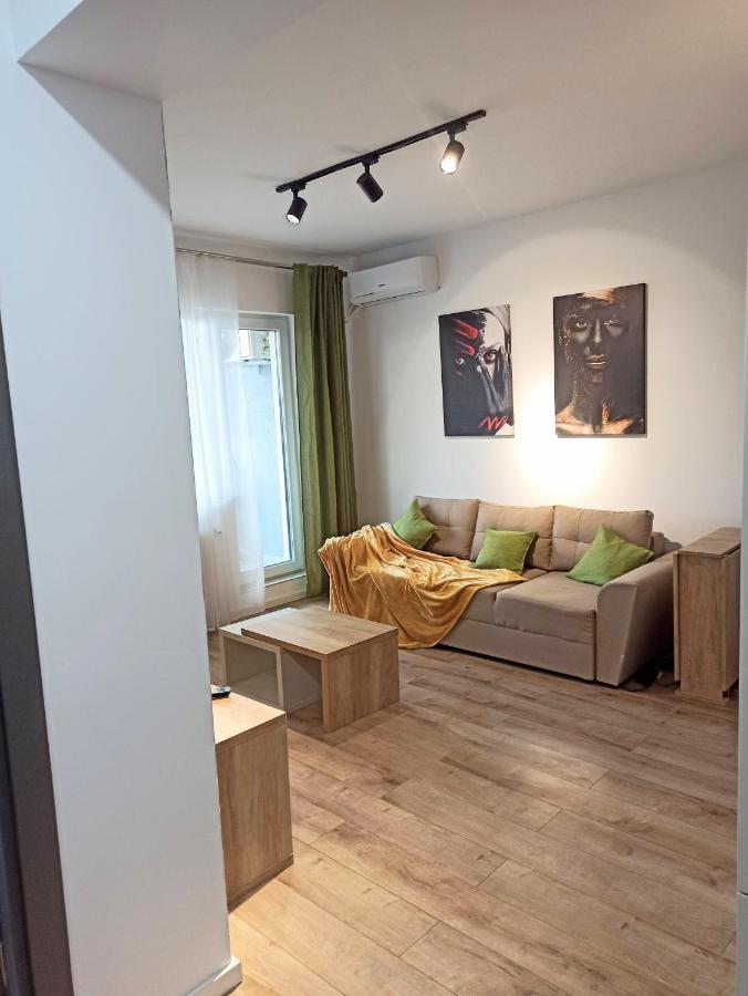 Stylish, Modern 2 Rooms Flat With Panoramic View, Near Presidential Palace Бухарест Экстерьер фото