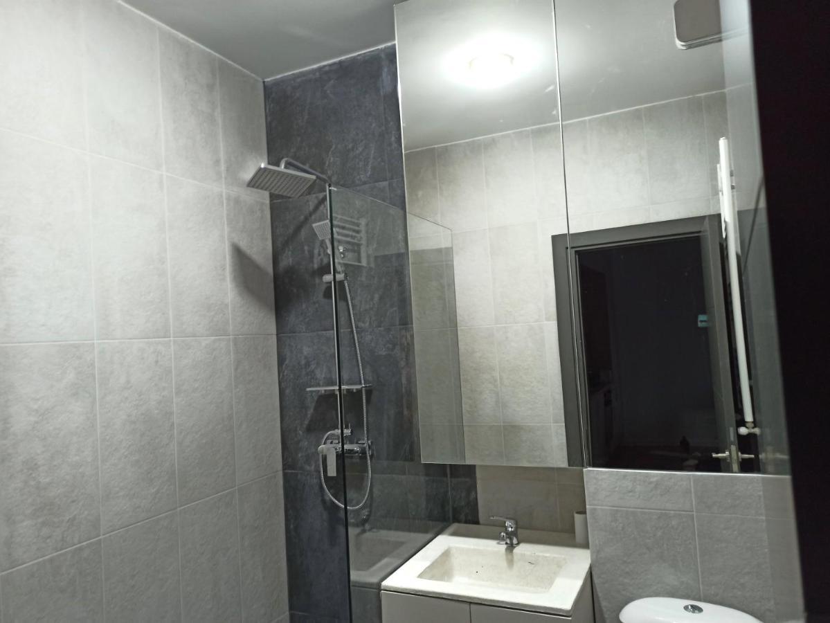 Stylish, Modern 2 Rooms Flat With Panoramic View, Near Presidential Palace Бухарест Экстерьер фото