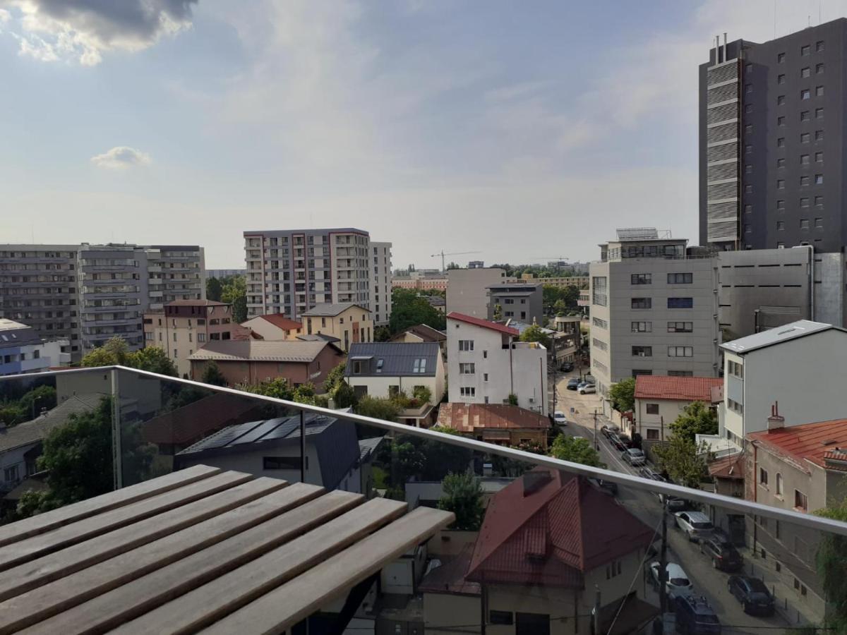Stylish, Modern 2 Rooms Flat With Panoramic View, Near Presidential Palace Бухарест Экстерьер фото